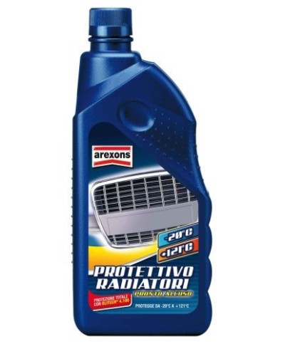 Ferramenta1.com | Arexons 8050 antigelo radiatore -20  1 l - PZ 1