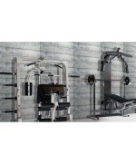 Ferramenta1.com | Pannello decorativo 50x100 cm dis. beton - PZ 15