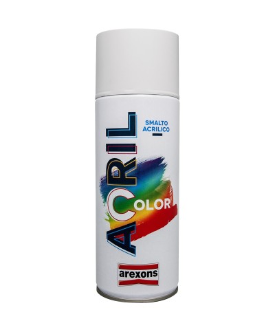 Ferramenta1.com | Acrilcolor giallo cadmio ral 1021 400 ml  3942 - PZ 6
