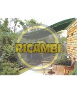 Ferramenta1.com | Top copertura per veranda yf-3146r verde - PZ 1