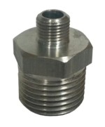 Ferramenta1.com | Raccordo metano per stufa eco40  eco42t  eco45 - PZ 1