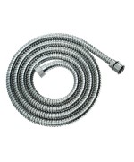 Ferramenta1.com | Flessibile doccia conico doppia aggraff 200 cm* - PZ 1