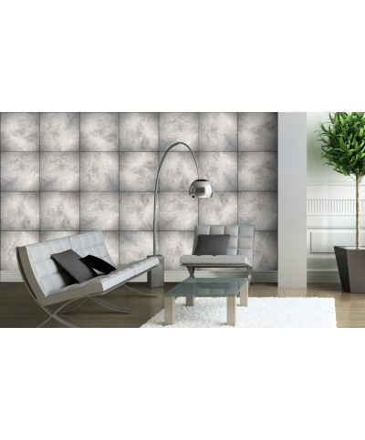 Ferramenta1.com | Pannello decorativo 50x100 cm dis. garage - PZ 15