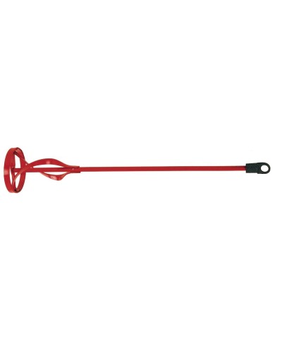 Ferramenta1.com | Frusta per miscelare vernici d  8x40 cm - PZ 1