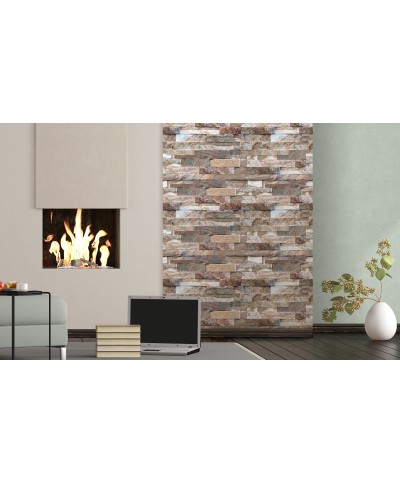 Ferramenta1.com | Pannello decorativo 50x100 cm dis. natural stone - PZ 15