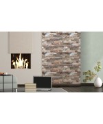 Ferramenta1.com | Pannello decorativo 50x100 cm dis. natural stone - PZ 15