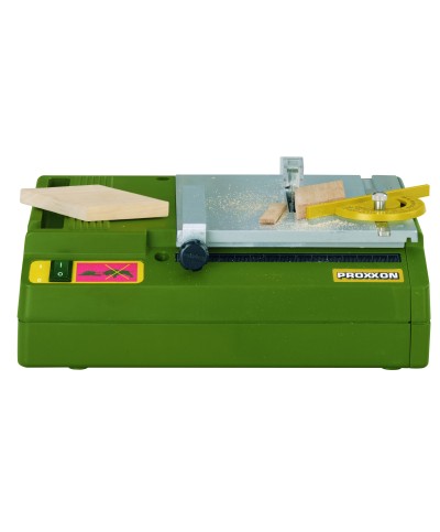 Ferramenta1.com | Sega circolare da banco 220 proxxon 27006 - PZ 1