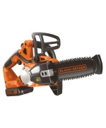 Ferramenta1.com | Elettrosega a batteria b+d gkc1820l20 18v litio 20 cm - PZ 1