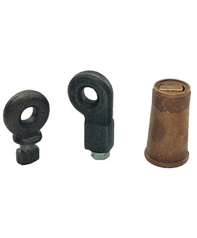 Ferramenta1.com | Corbin 981.41 gruppo fissaggio serrande avvolgib - PZ 1