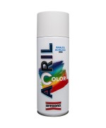 Ferramenta1.com | Acrilcolor nero opaco 400 ml  3961 - PZ 6
