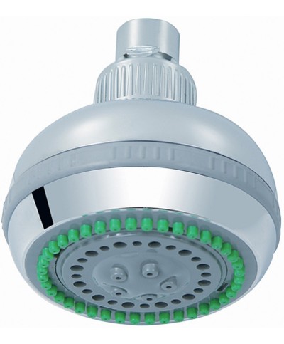 Ferramenta1.com | Soffione doccia abs 3 getti s128cp 11825 groenla* - PZ 6