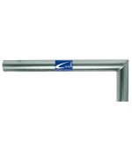 Ferramenta1.com | Prolunga p/ponteggi a l 48x500 mm zincato - PZ 1