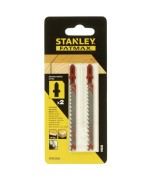 Ferramenta1.com | Piranha stanley sta25562 (x25562) 2 lame legno t/medio att. a t - CF 1