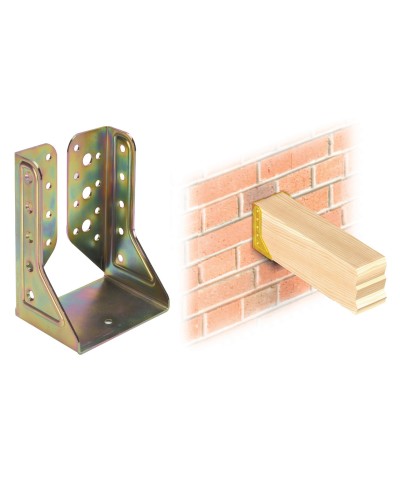 Ferramenta1.com | Piastra 785 ali interne acciaio tropic  91x120 mm - PZ 10