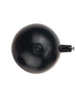 Ferramenta1.com | Sfera per galleggiante plastica d 120 mm - PZ 6