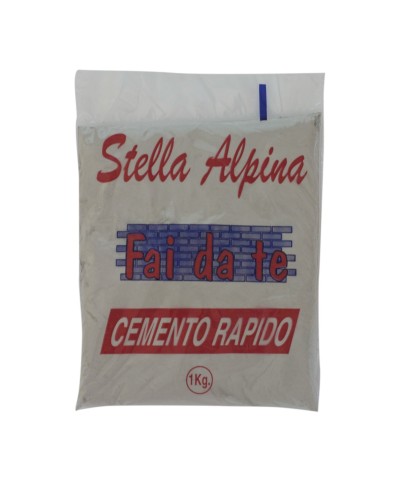 Ferramenta1.com | Cemento rapido da 1 kg self service - PZ 20