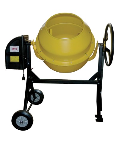 Ferramenta1.com | Betoniera motorizzata mx 180 l - PZ 1