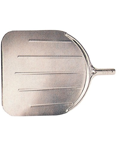 Ferramenta1.com | Pala p/pizza alluminio 32x34 cm s/manico       4 - PZ 1