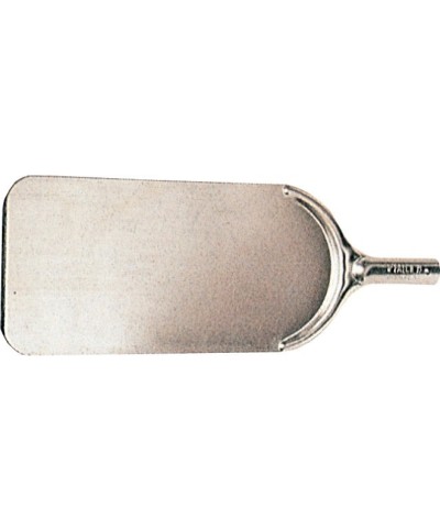 Ferramenta1.com | Pala p/pane alluminio 16,5x32 cm s/manico    2 - PZ 1
