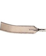 Ferramenta1.com | Pala p/brace acciaio inox 8x35 cm s/manico   5 - PZ 1