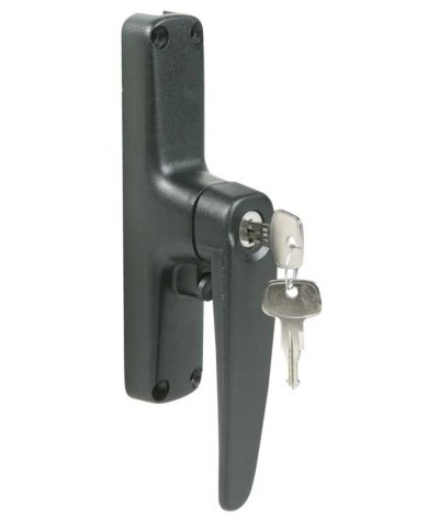 Ferramenta1.com | Cremonese zama 565b aste esterne 245 sx nero - PZ 4