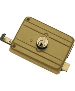 Ferramenta1.com | Serratura 210 portoncino cil int est fisso 60 mm - PZ 1