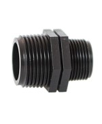 Ferramenta1.com | Raccordo nylon nipplo riduzione 3/4 x 1/2* - PZ 50