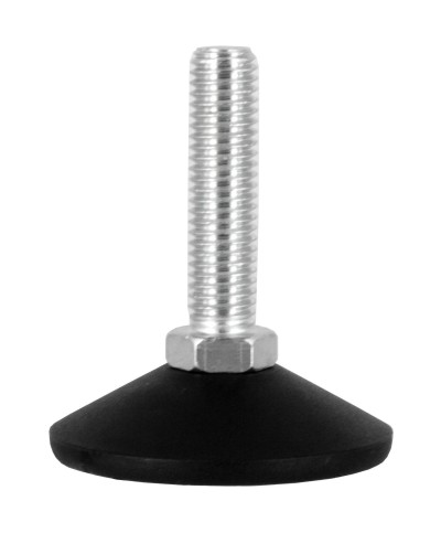 Ferramenta1.com | Bl piedino regolabile zincato ma10 x d 35 mm 4 pz - BL 5