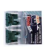 Ferramenta1.com | Blocca tapparella genioblock acc inox dx e sx - CF 1