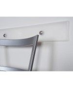 Ferramenta1.com | Battisedia 600x100 mm trasparente - PZ 1