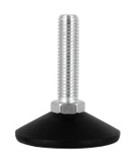 Ferramenta1.com | Bl piedino regolabile zincato ma10 x d 40 mm 4 pz - BL 5