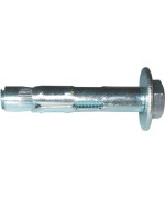 Ferramenta1.com | Elematic tassello t21 acciaio  10x 60 mm b m8 - PZ 50