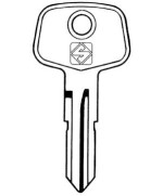 Ferramenta1.com | Chiavi silca auto bt2 asc                gr.9 - PZ 10