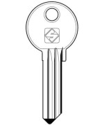 Ferramenta1.com | Chiavi silca profilo cb43r asc           gr.2 - PZ 20