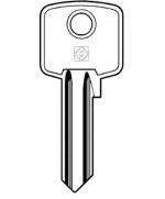 Ferramenta1.com | Chiavi silca profilo cis5 olc          gr.2/1 - PZ 10