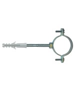 Ferramenta1.com | Elematic collare  e/cl acciaio 3/8 pollice  2 pz - CF 10