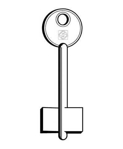 Ferramenta1.com | Chiavi silca d.mappa cc olc             gr.18 - PZ 5