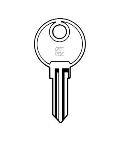 Ferramenta1.com | Chiavi silca profilo fis3 asc            gr.2 - PZ 20