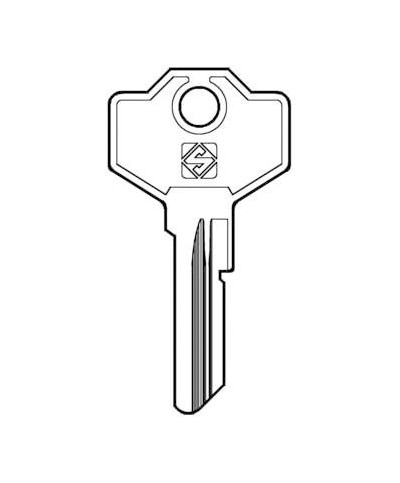 Ferramenta1.com | Chiavi silca profilo gs4 asc             gr.2 - PZ 20