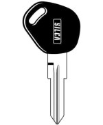 Ferramenta1.com | Chiavi silca auto t.p. gt15rbp asc      gr.10 - PZ 5
