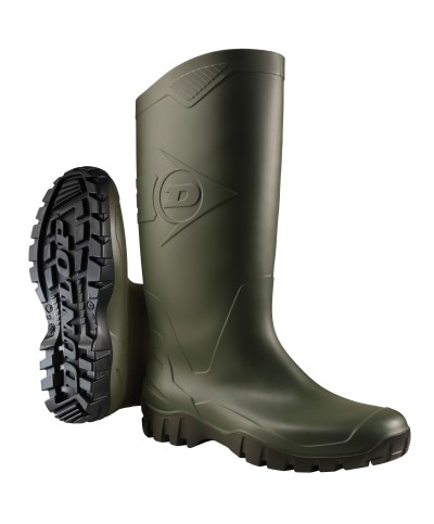 Ferramenta1.com | Stivali pvc a ginocchio dunlop n.43 - PZ 1