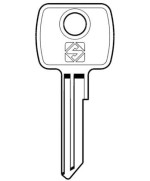 Ferramenta1.com | Chiavi silca profilo lf11 asc            gr.4 - PZ 10