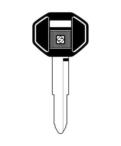 Ferramenta1.com | Chiavi silca auto t.p. mit2rp asc       gr.10 - PZ 5