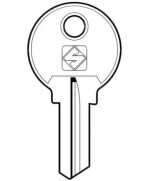 Ferramenta1.com | Chiavi silca profilo mh4r olc            gr.2 - PZ 20