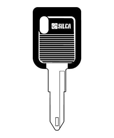 Ferramenta1.com | Chiavi silca auto t.p. ne72dp asc       gr.10 - PZ 5