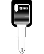 Ferramenta1.com | Chiavi silca auto t.p. ne72dp asc       gr.10 - PZ 5