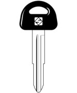Ferramenta1.com | Chiavi silca auto t.p. sz12p asc        gr.10 - PZ 5