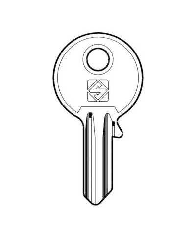 Ferramenta1.com | Chiavi silca profilo ul057 asc           gr.1 - PZ 20
