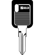 Ferramenta1.com | Chiavi silca auto t.p. vac102dp asc     gr.10 - PZ 5