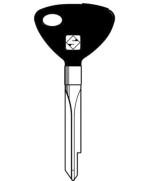 Ferramenta1.com | Chiavi silca croce xbw1p (xbw1)         gr.13 - PZ 5